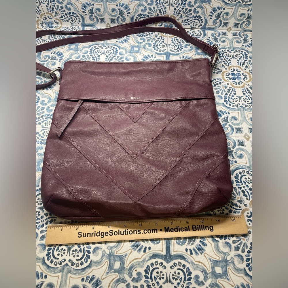 Purple Relic Purse - Picture 4 of 9